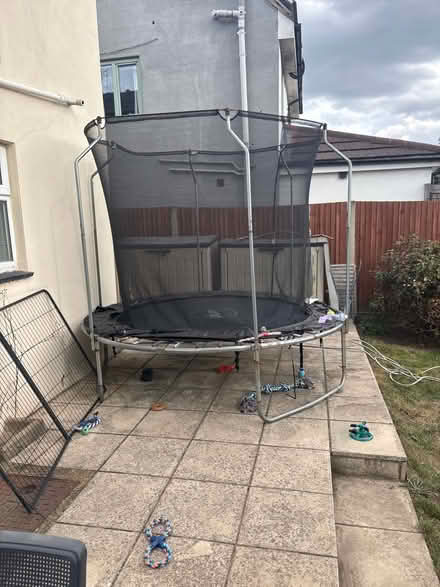 Photo of free Trampoline (EN1 4TY) #1