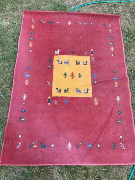 Photo of free Rug (Mickleover, Derby, DE3) #1