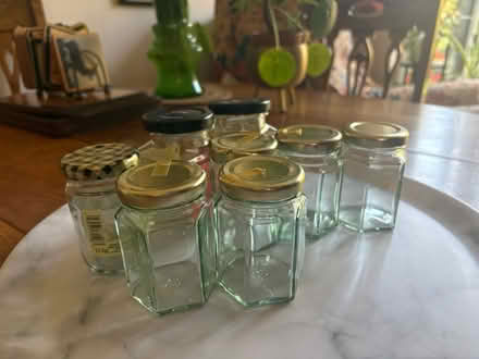 Photo of free Glass Jars (BS4) #2