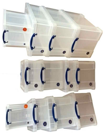 Photo of Storage boxes (Pentre Bychan LL14) #1