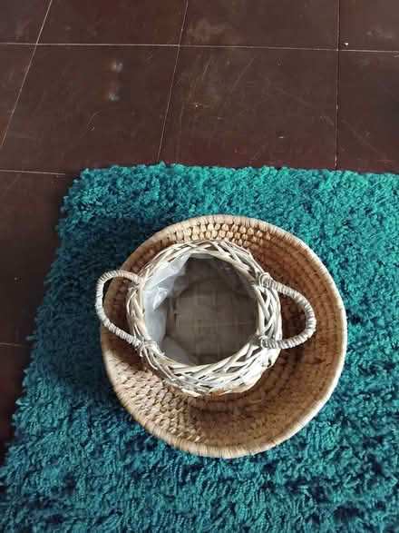 Photo of free Baskets (Upton Priory SK10) #1