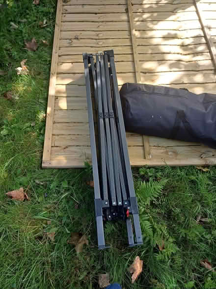 Photo of free Pop up gazebo (Trewoon) #2