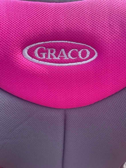 Photo of free Graco Childs car seat/booster (Maldon CM9) #2