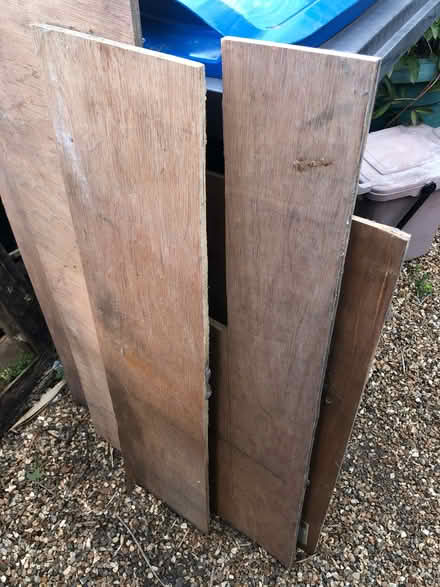 Photo of free Off cuts of plywood (Chessington KT9) #4