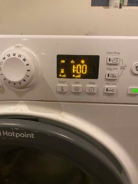 Photo of free Washing machine (GU9) #3