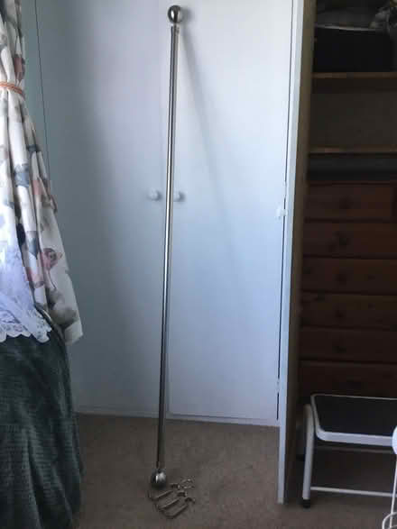 Photo of free Curtain pole extending (Southborough TN4) #1