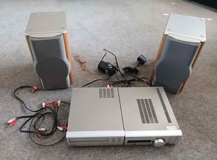 Photo of free Sound System (Goldington MK41) #1