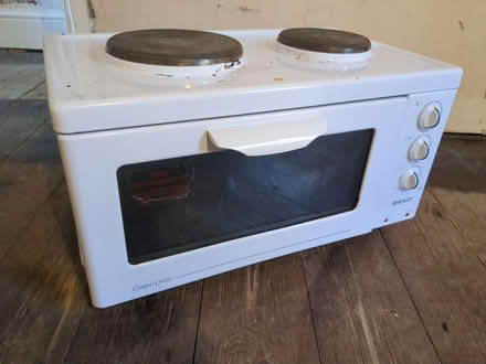 Photo of free Plug in oven & hob (Horns Road, GL5) #1