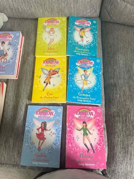 Photo of free Various kids books (North Gyle EH12) #2