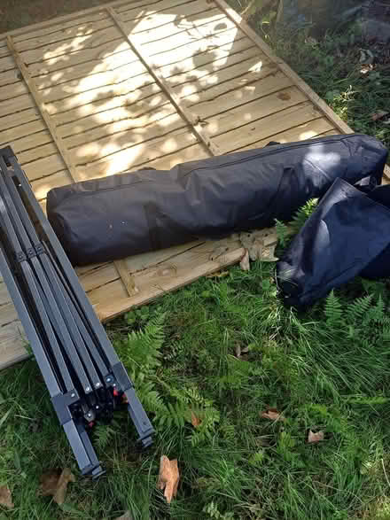 Photo of free Pop up gazebo (Trewoon) #3