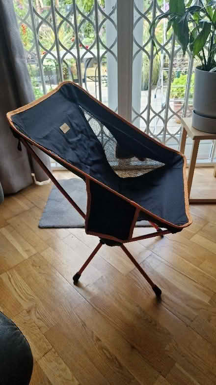 Photo of free 6 Trekology hiking chairs (Gatley SK8) #2