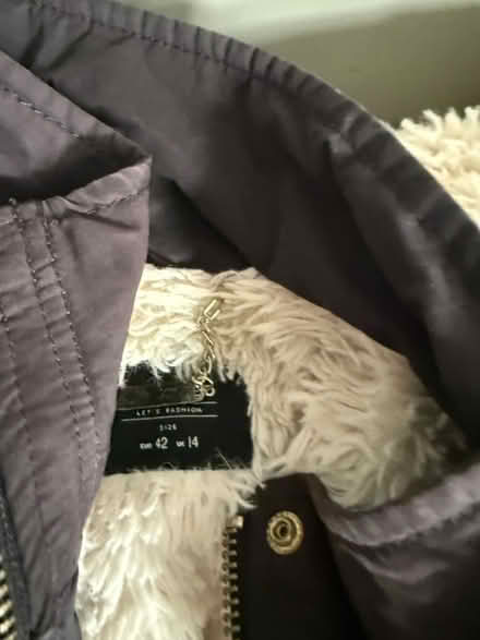 Photo of free 2 winter coats (Bromley BR2) #3