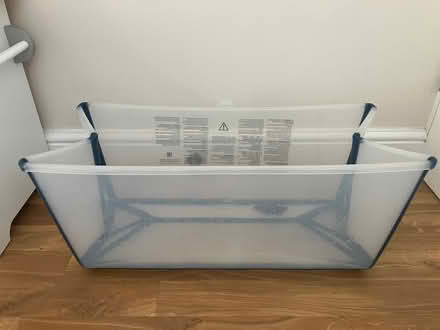Photo of free Foldable baby bath (Abingdon-on-Thames OX14) #1