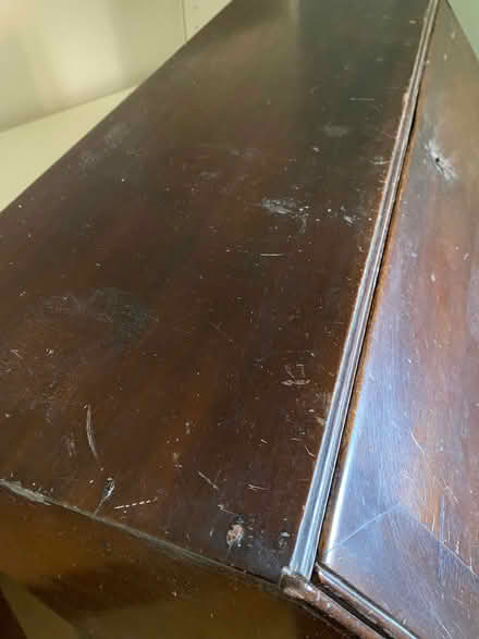 Photo of free Small Desk Bureau (South Chailey BN8) #4