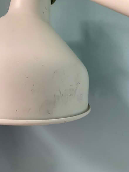 Photo of free Cream lamp (Nottingham, NG7) #4