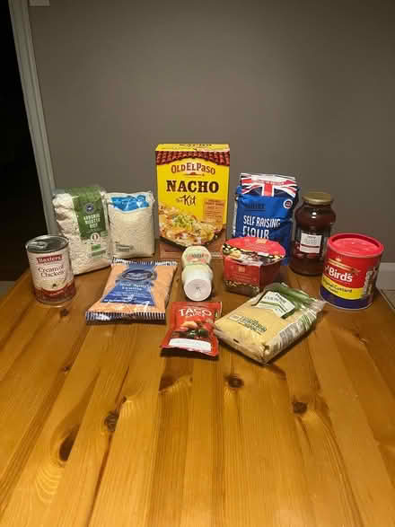 Photo of free Food to give away (New Brighton CH45) #3