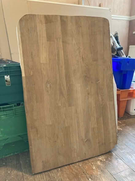 Photo of free Solid oak worktop off cut (Levenshulme M19) #1