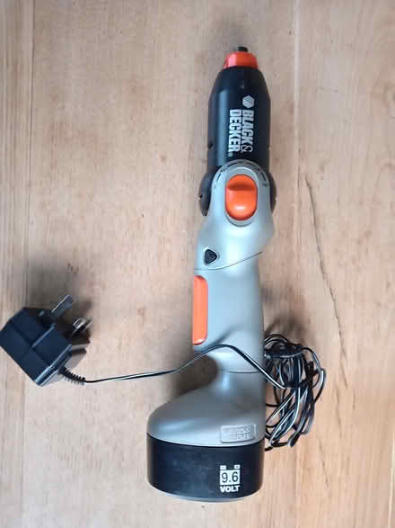 Photo of free Black and Decker Screwdriver (Heron Way Horsham) #2