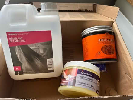 Photo of free Horse care items (Clontarf) #1