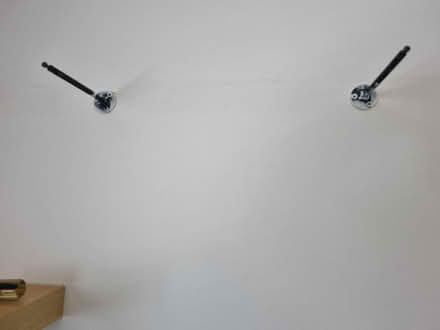 Photo of free 2 x Floating shelves beech (Wallingford) #2