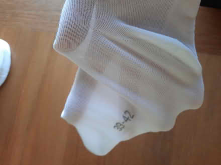 Photo of free Thin womens ankl crew socks NEW (south San Carlos) #2