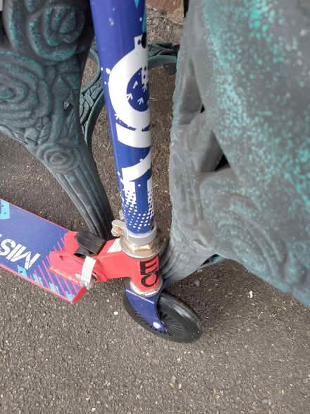 Photo of free Kids scooter (Longley S5) #2
