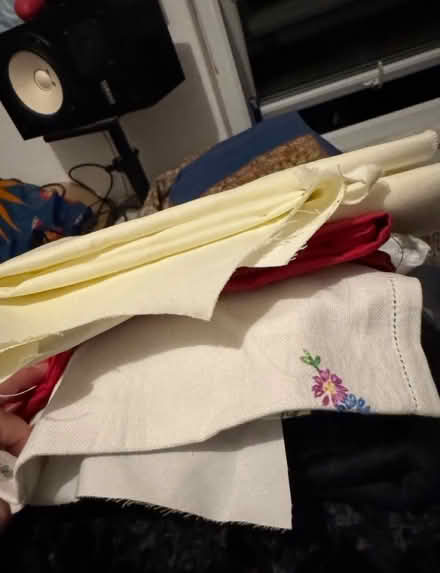 Photo of free Fabric - very assorted (Leyland PR25) #2