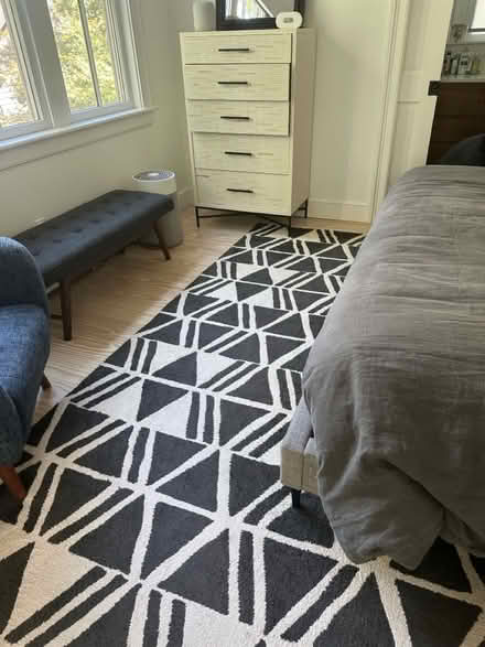 Photo of free 6x9 rug (Rhinebeck) #1