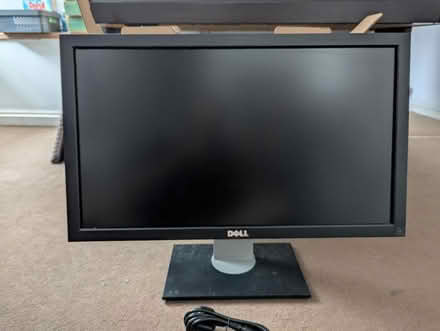 Photo of free Dell u2711b 27" computer monitor (Alderley Edge SK9) #1