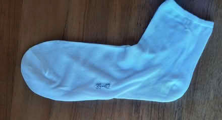 Photo of free Thin womens ankl crew socks NEW (south San Carlos) #3