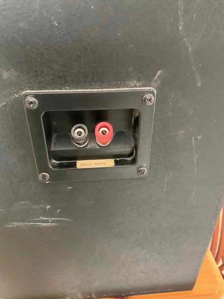 Photo of free Pair of Monitor Audio R252 (Monkston Park MK10) #1