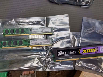 Photo of free PC components (Allithwaite LA11) #4