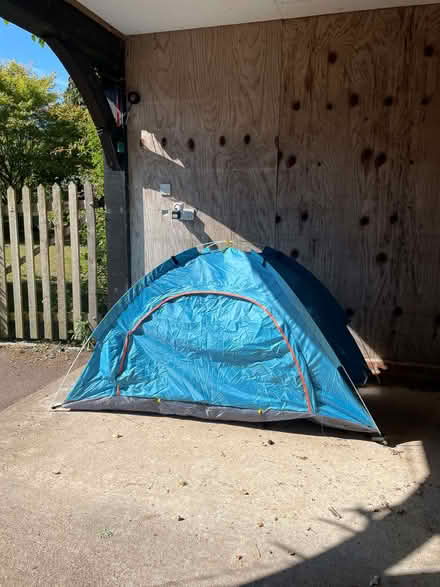 Photo of free The inside of a small tent (South Oxfordshire RG9) #1