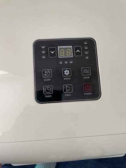 Photo of free Portable Air Conditioner (Brighton Hill RG22) #2