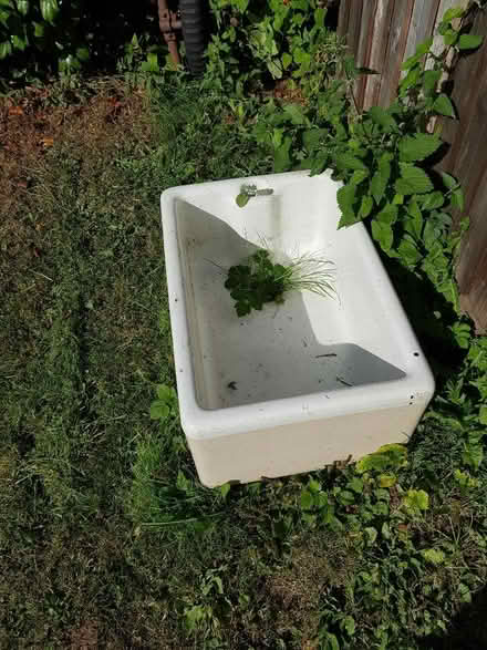 Photo of free Old Butler sinks (Swallow Beck LN6) #2