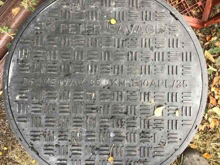 Photo of free Access chamber with lid (Clunton SY7) #1