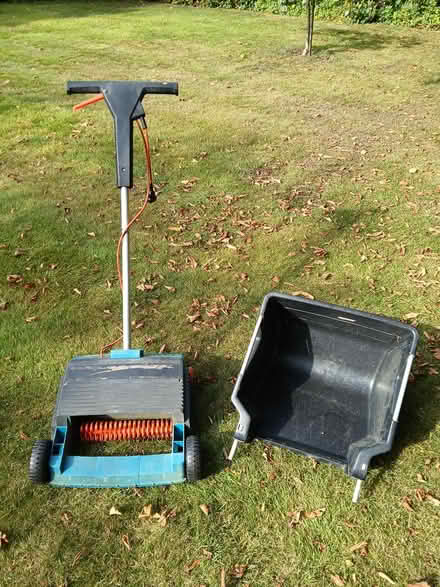 Photo of free Lawnraker (S17 (Dore)) #1
