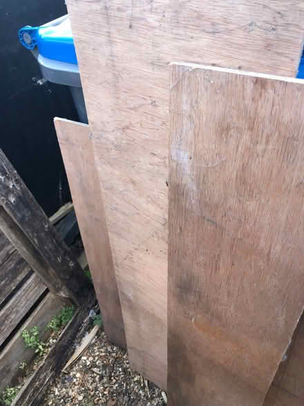 Photo of free Off cuts of plywood (Chessington KT9) #2