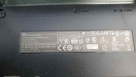 Photo of free Dell 22" monitor (Oakridge RG21) #2