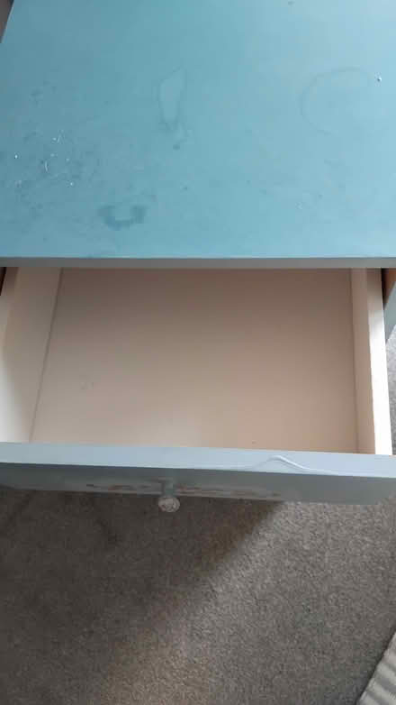 Photo of free Bedside drawers (Toftwood Dereham) #4