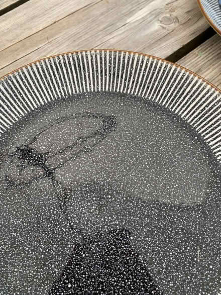 Photo of free Five dinner plates (Letchworth SG6) #2