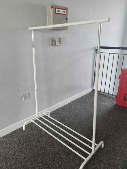 Photo of free Clothes rack (Santry) #1