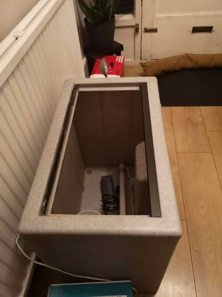 Photo of free Reptile vivarium (Seven kings IG3) #1