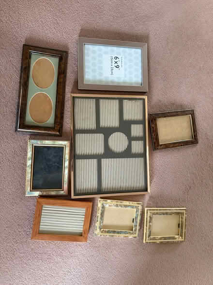 Photo of free Picture or photo frames (West End GU24) #1