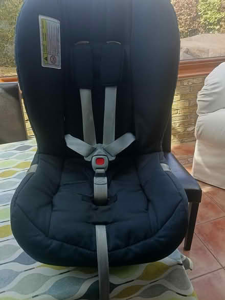 Photo of free Car seat (Crays Hill) #1