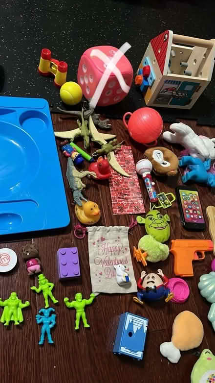 Photo of free Assorted toys (East Markham) #3