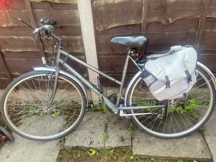 Photo of free Bike (Warrington) #1