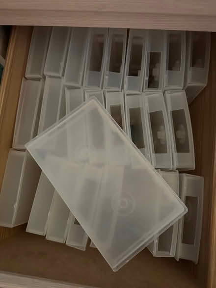 Photo of free Empty VHS (Center Valley, PA) #1