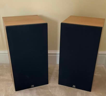 Photo of free Pair of Monitor Audio R252 (Monkston Park MK10) #2