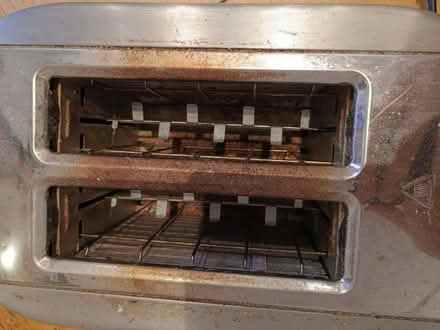 Photo of free Morphy Richards toaster (Nether Edge, S7) #2